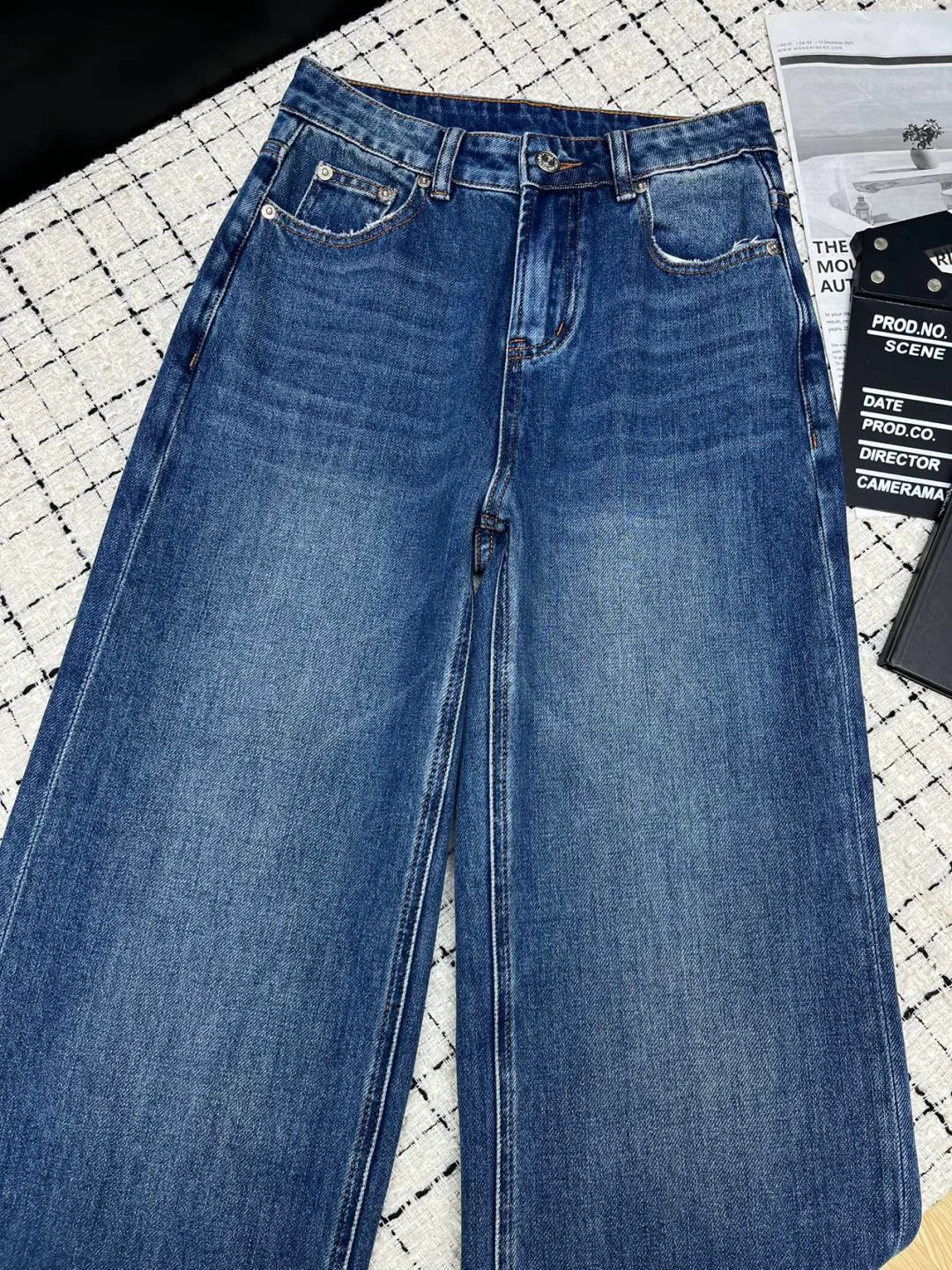 Джинсы Женские Maison Margiela 19134165