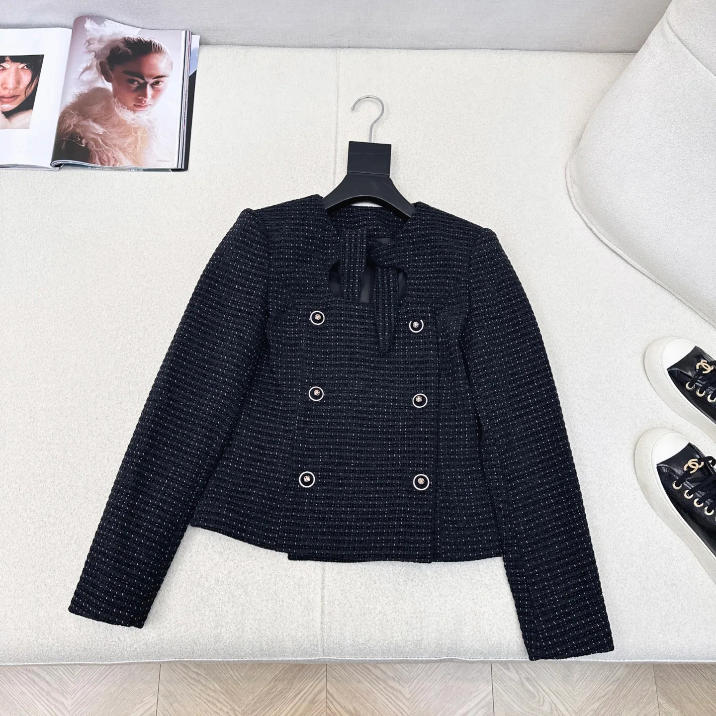 Жакеты Женские Chanel 372039