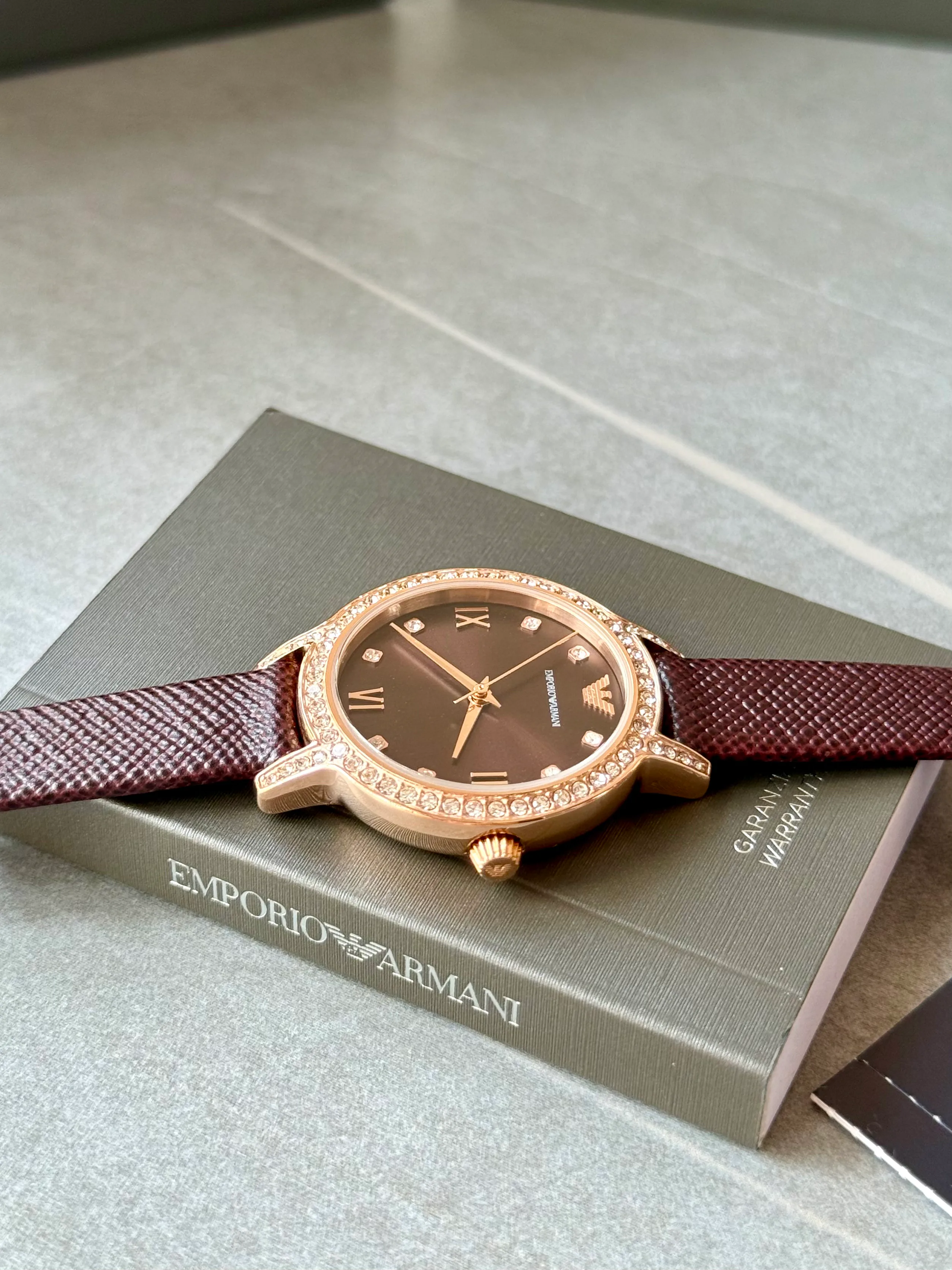 Часы Женские Armani 17087694