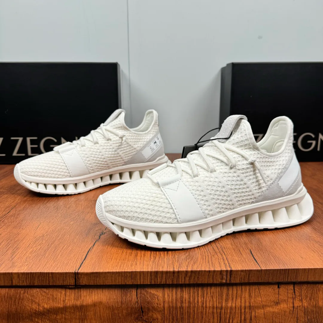 Кроссовки Мужские Zegna 4542252