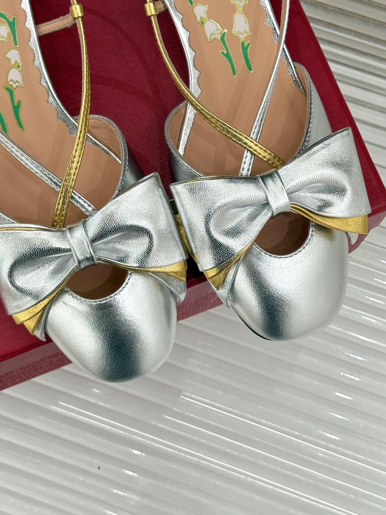 Туфли Женские Valentino 3942