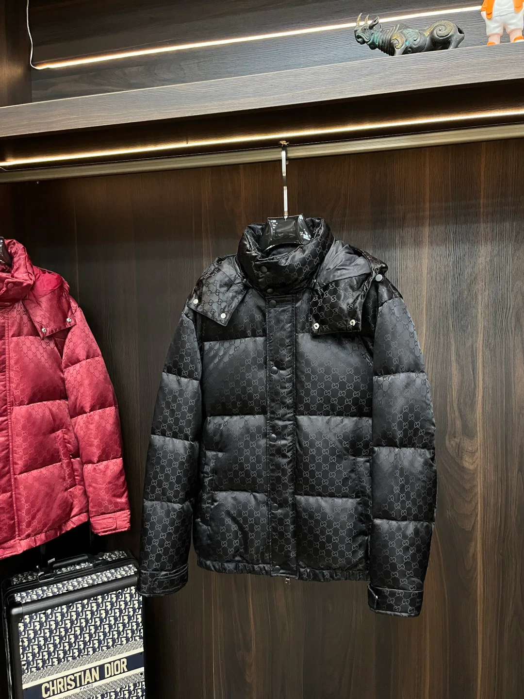 Куртки И Пуховики Мужские Gucci 1392932