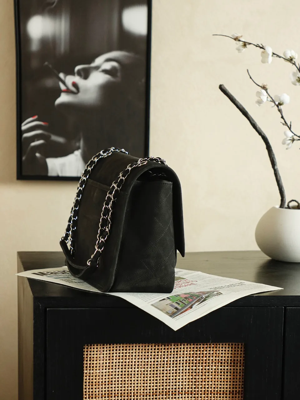 Классические Сумки Женские Chanel 11429424