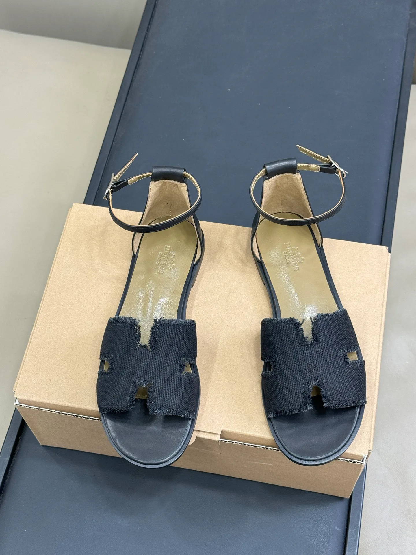 Босоножки Женские Hermes