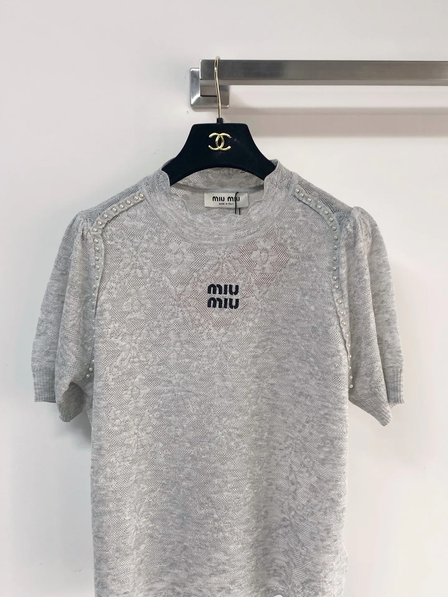 Футболки Женские Miu Miu 11681844