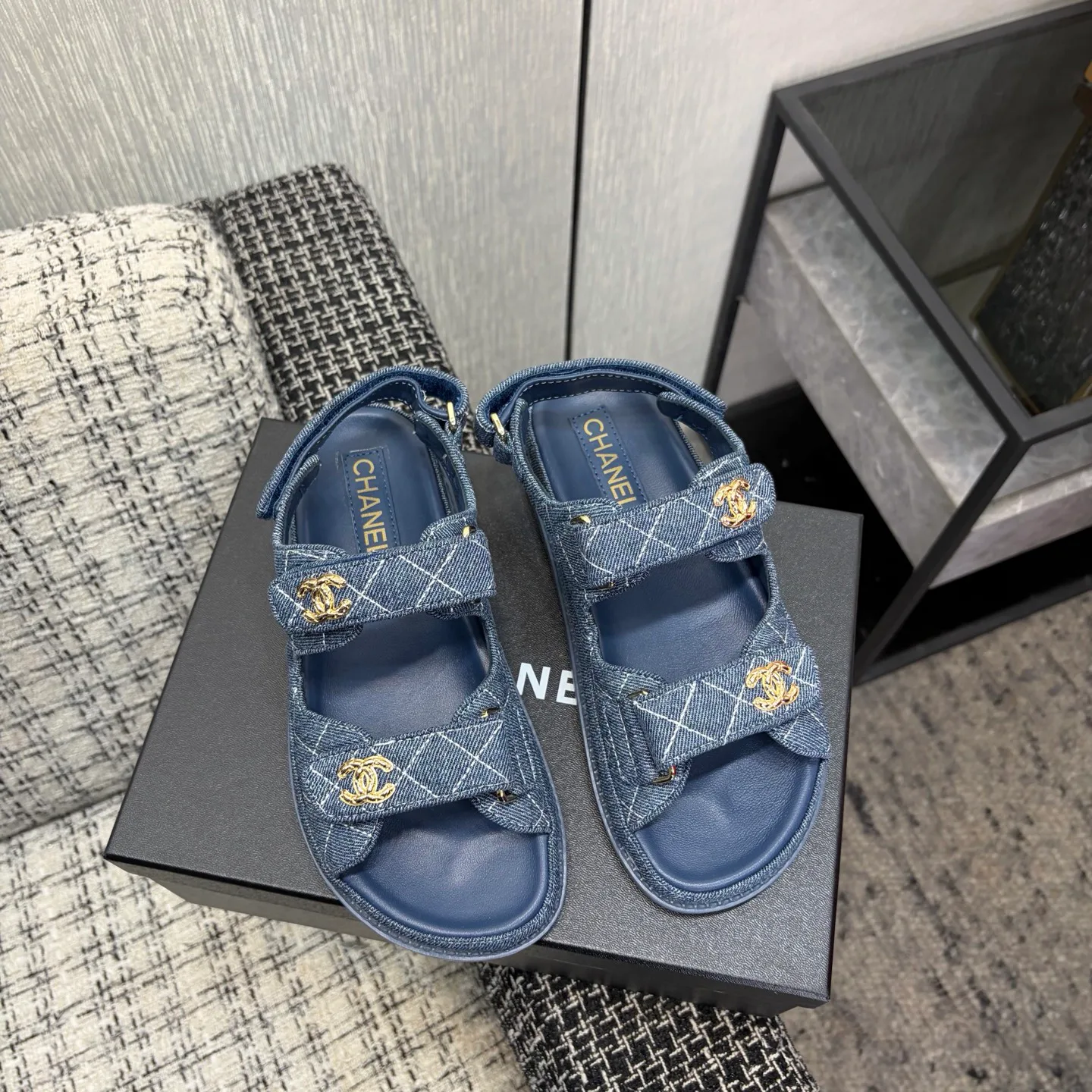 Сандалии Женские Chanel 11738712