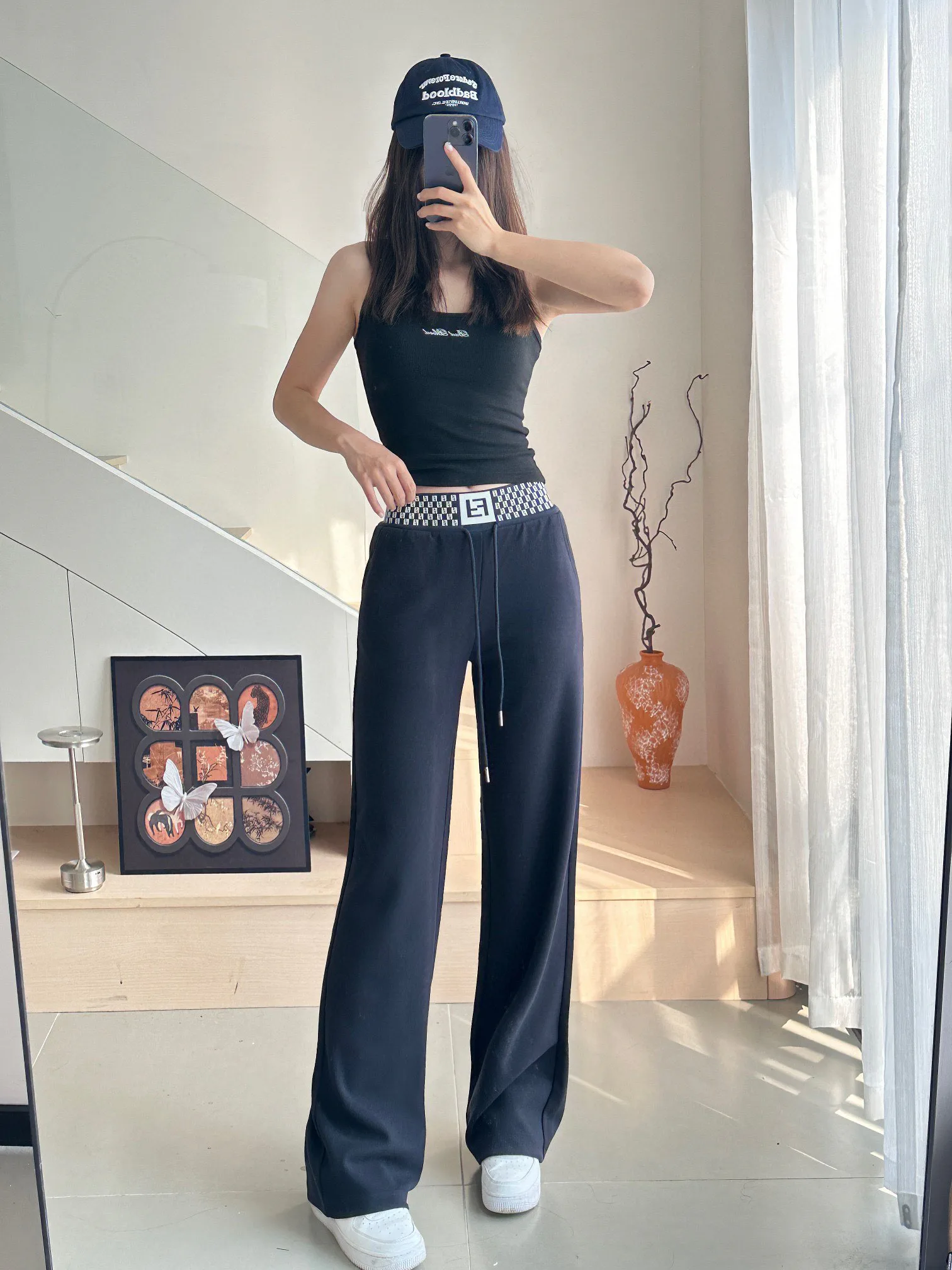 Брюки Женские Fendi 64095