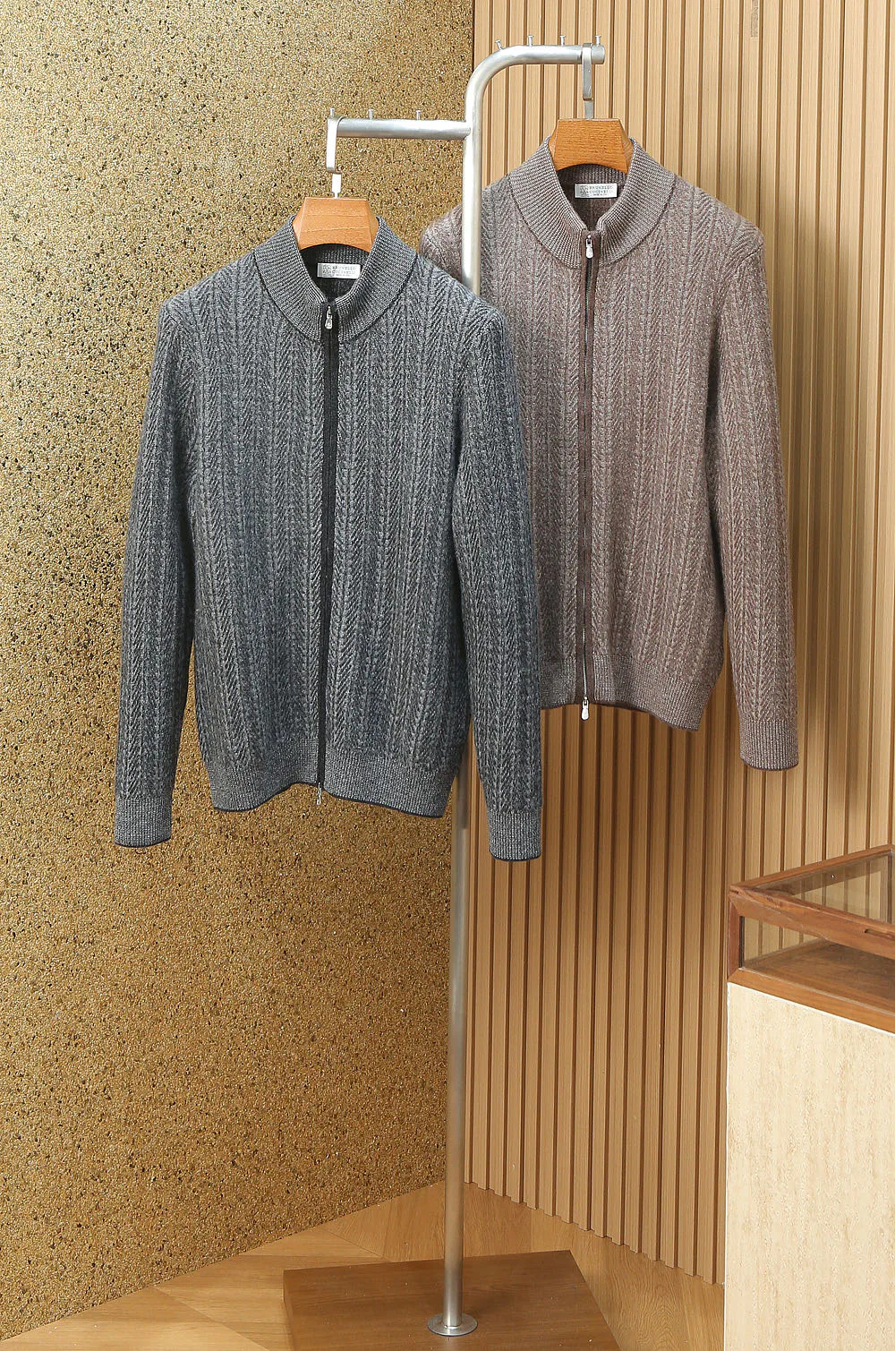 Джемперы И Свитеры Мужские Brunello Cucinelli 18727750