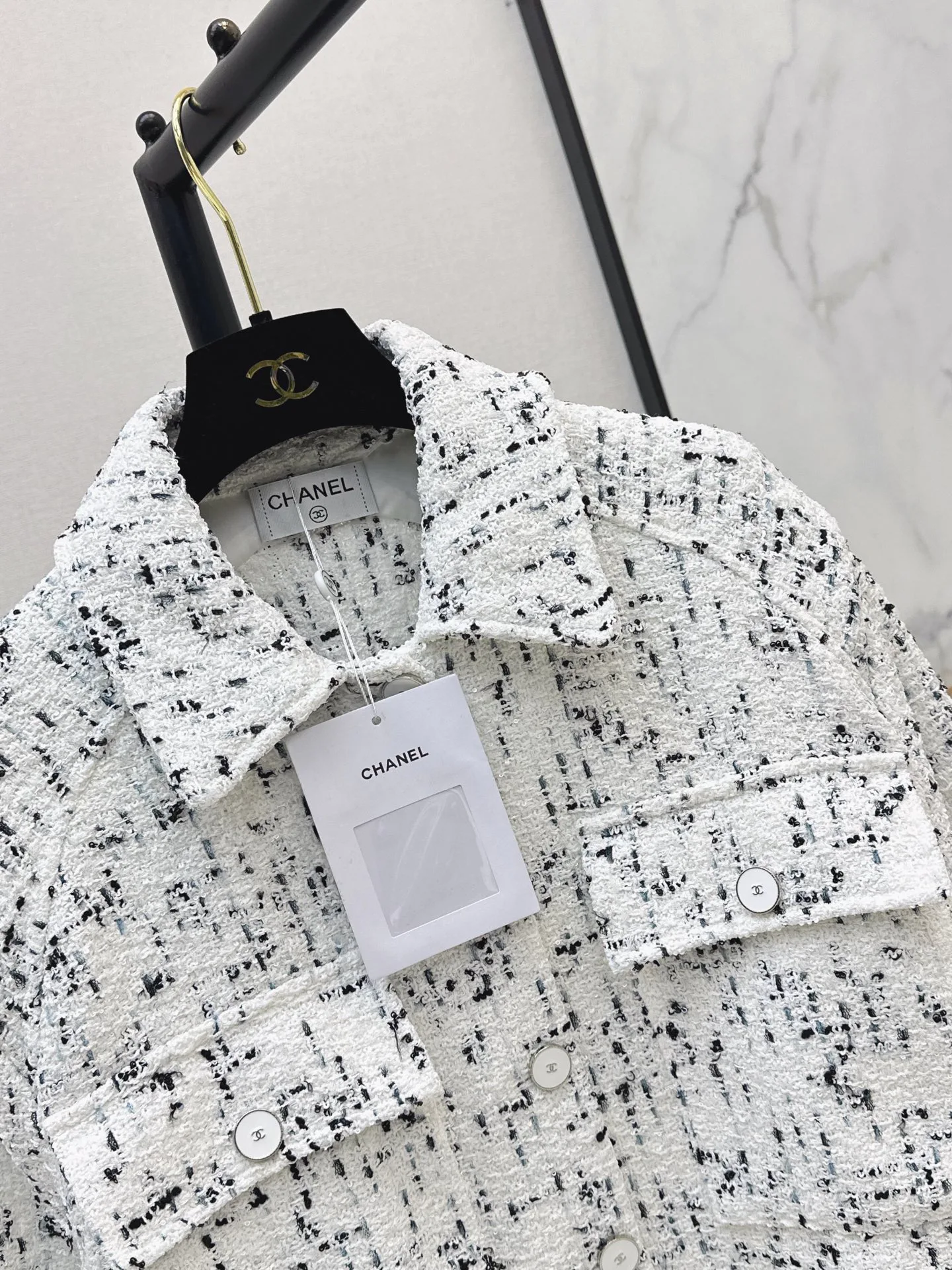 Жакеты Женские Chanel 17416016