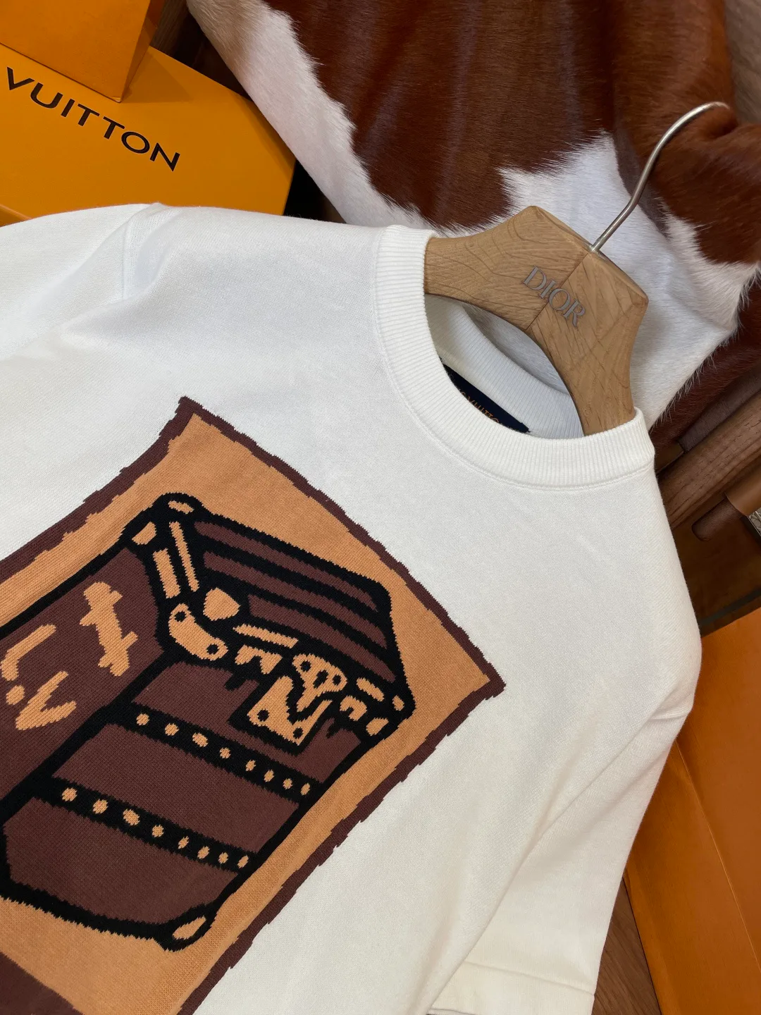 Футболки Мужские Louis Vuitton 5877507