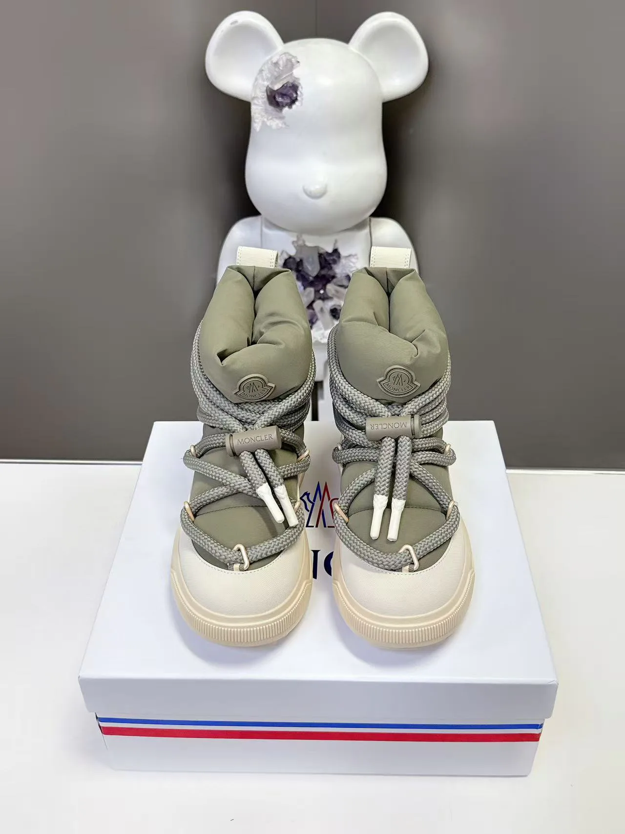 Угги Женские Moncler 875885