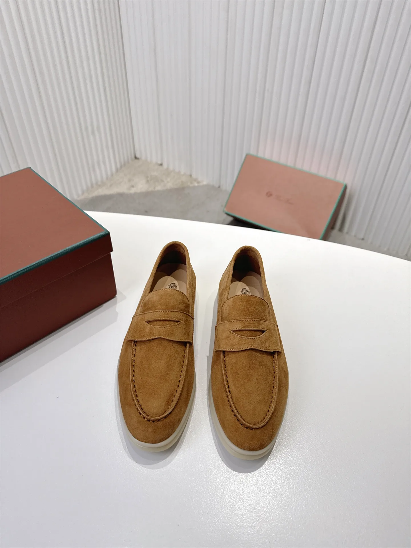 Лоферы И Мокасины Женские Loro Piana 18039683