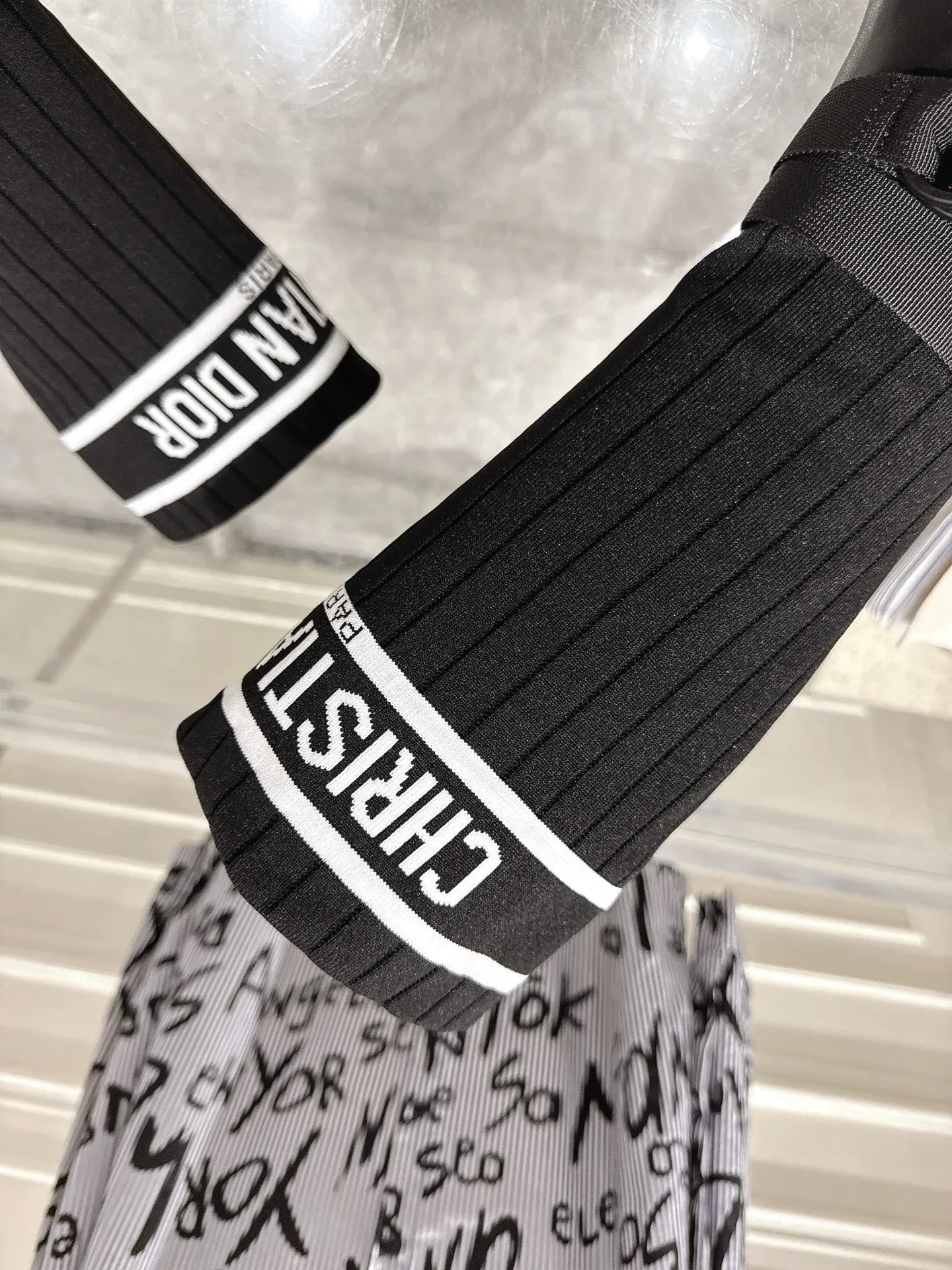 Сапоги Женские Christian Dior 170075