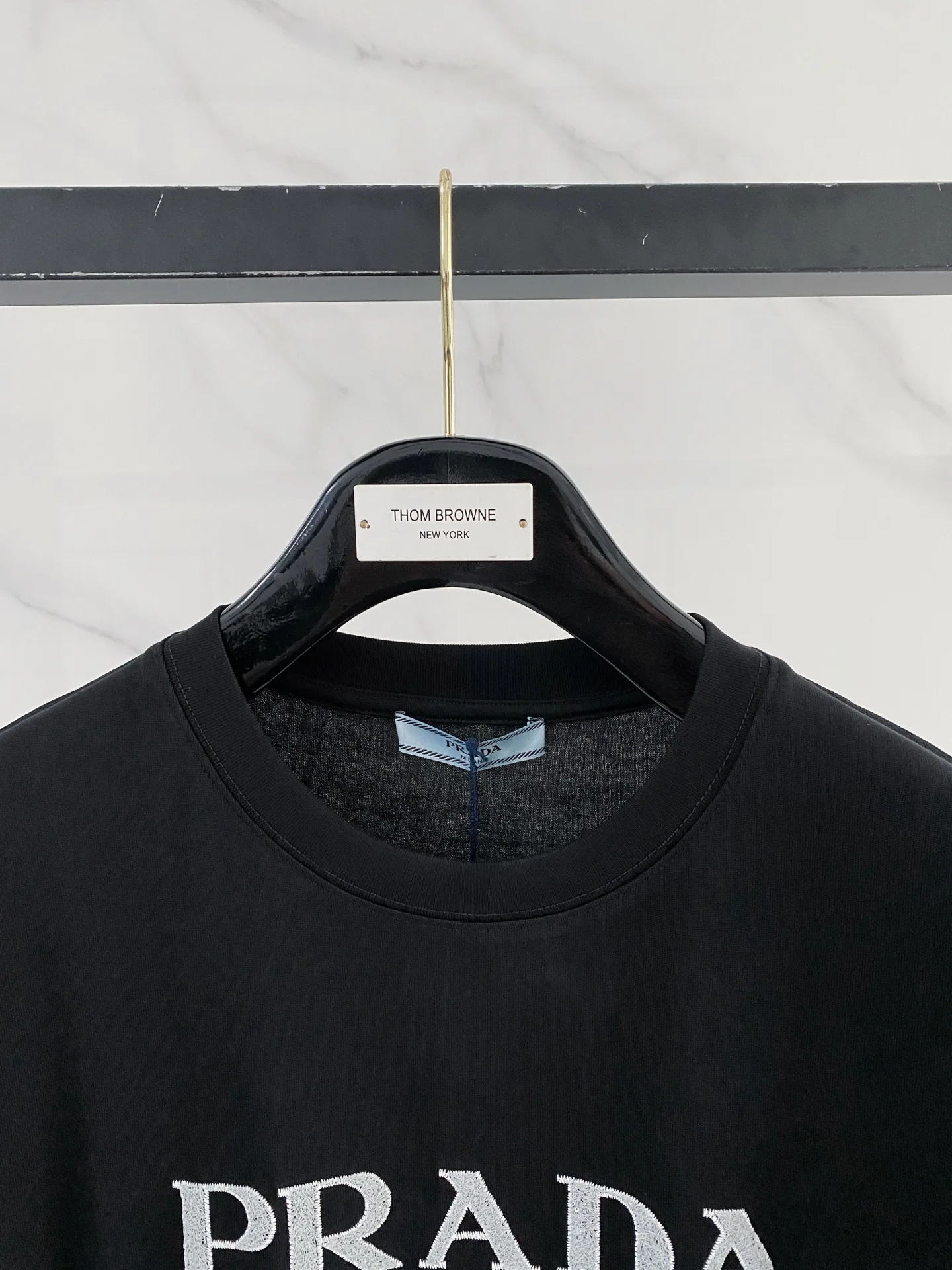 Футболки Мужские Prada 11504193