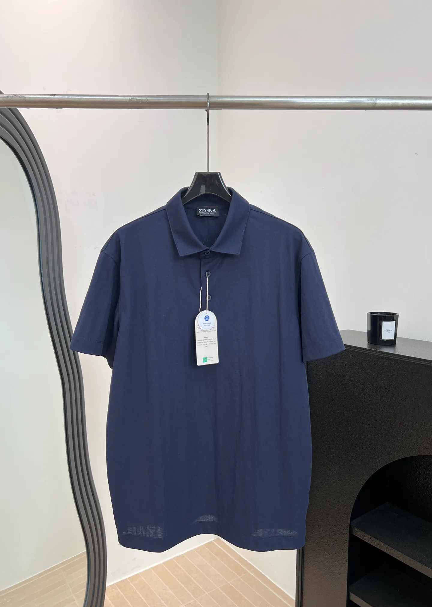 Футболки Мужские Zegna 13209280