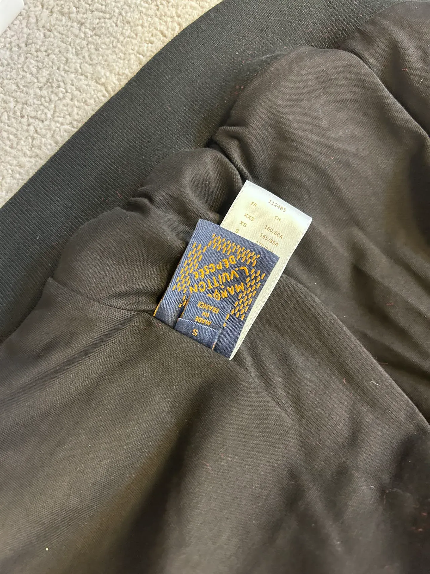 Куртки И Пуховики Женские Louis Vuitton 5647