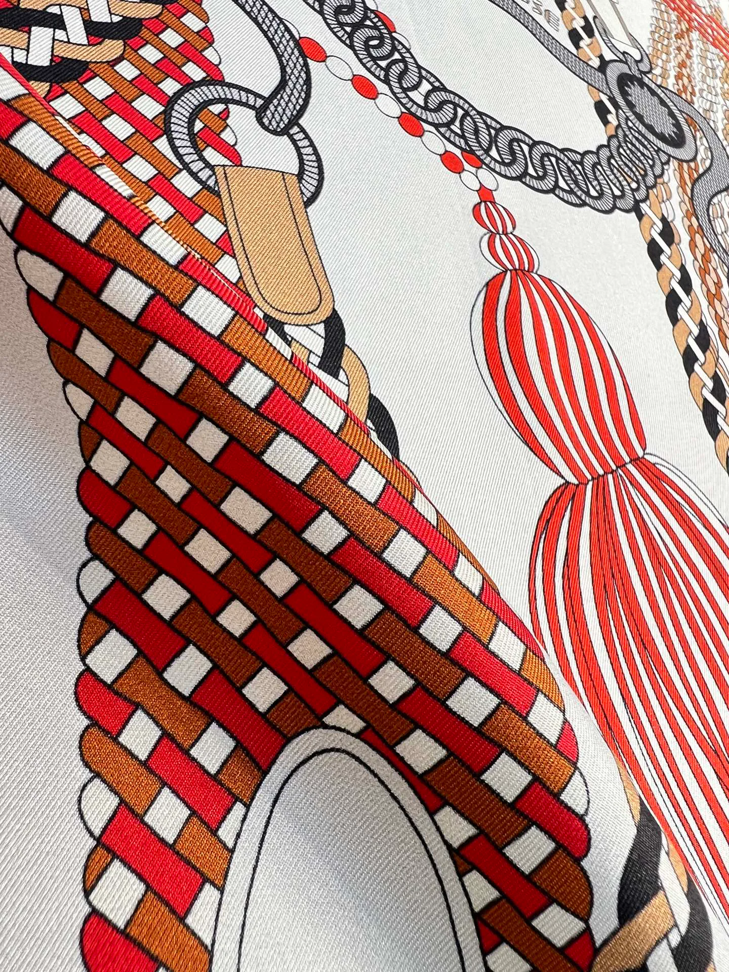 Платки Hermes 351321