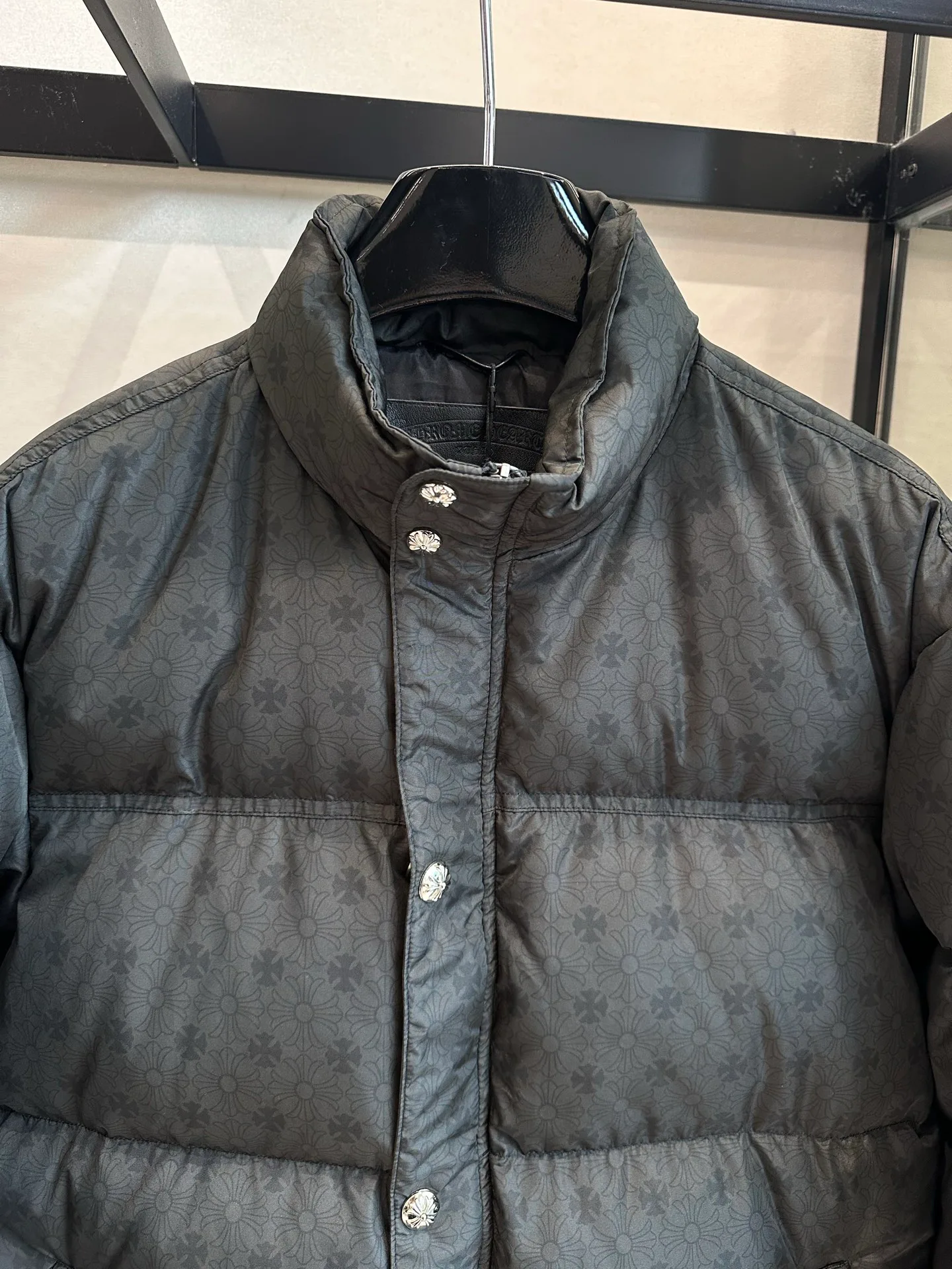 Куртки И Пуховики Женские Chrome Hearts 483970