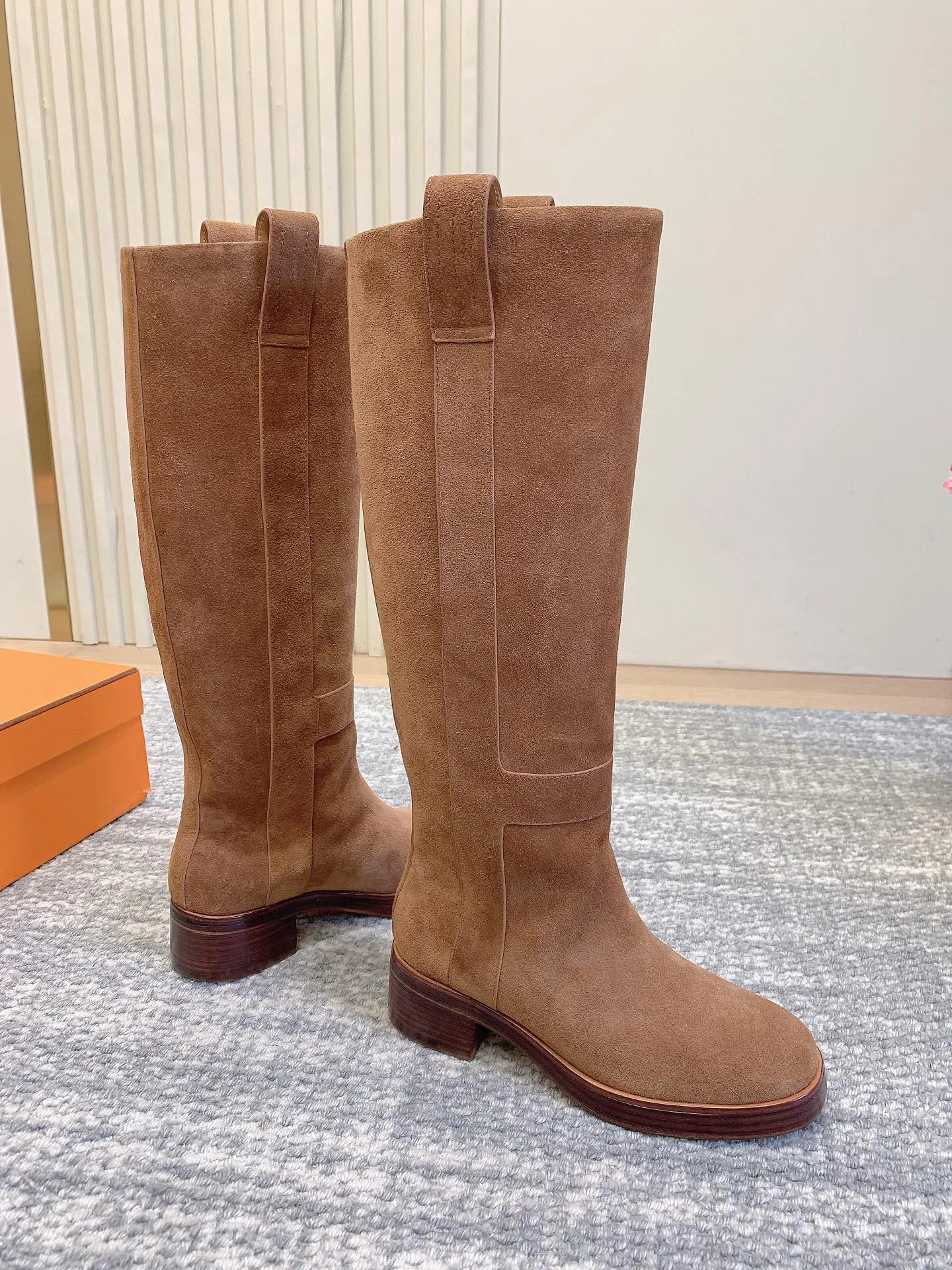 Сапоги Женские Hermes 2211613