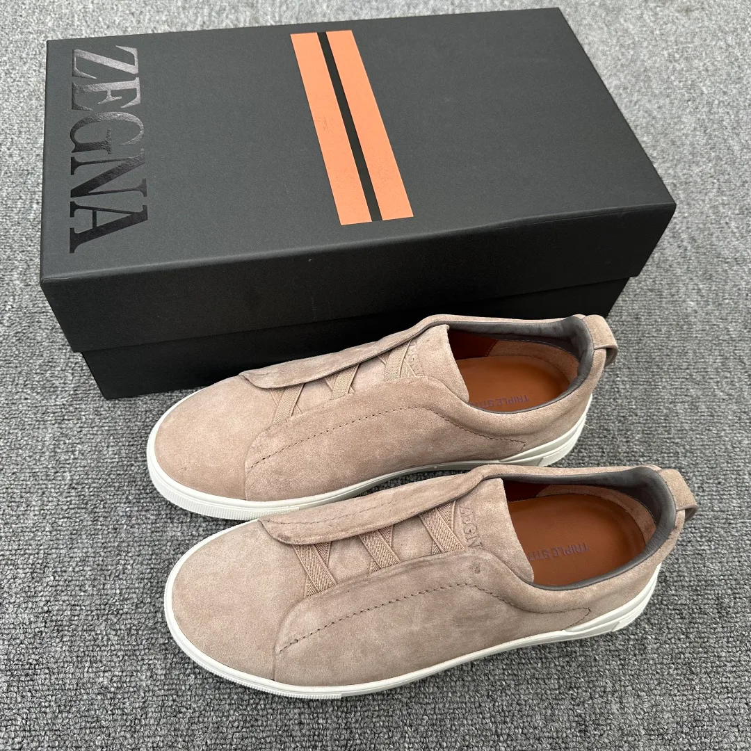 Мокасины Мужские Zegna 11679445