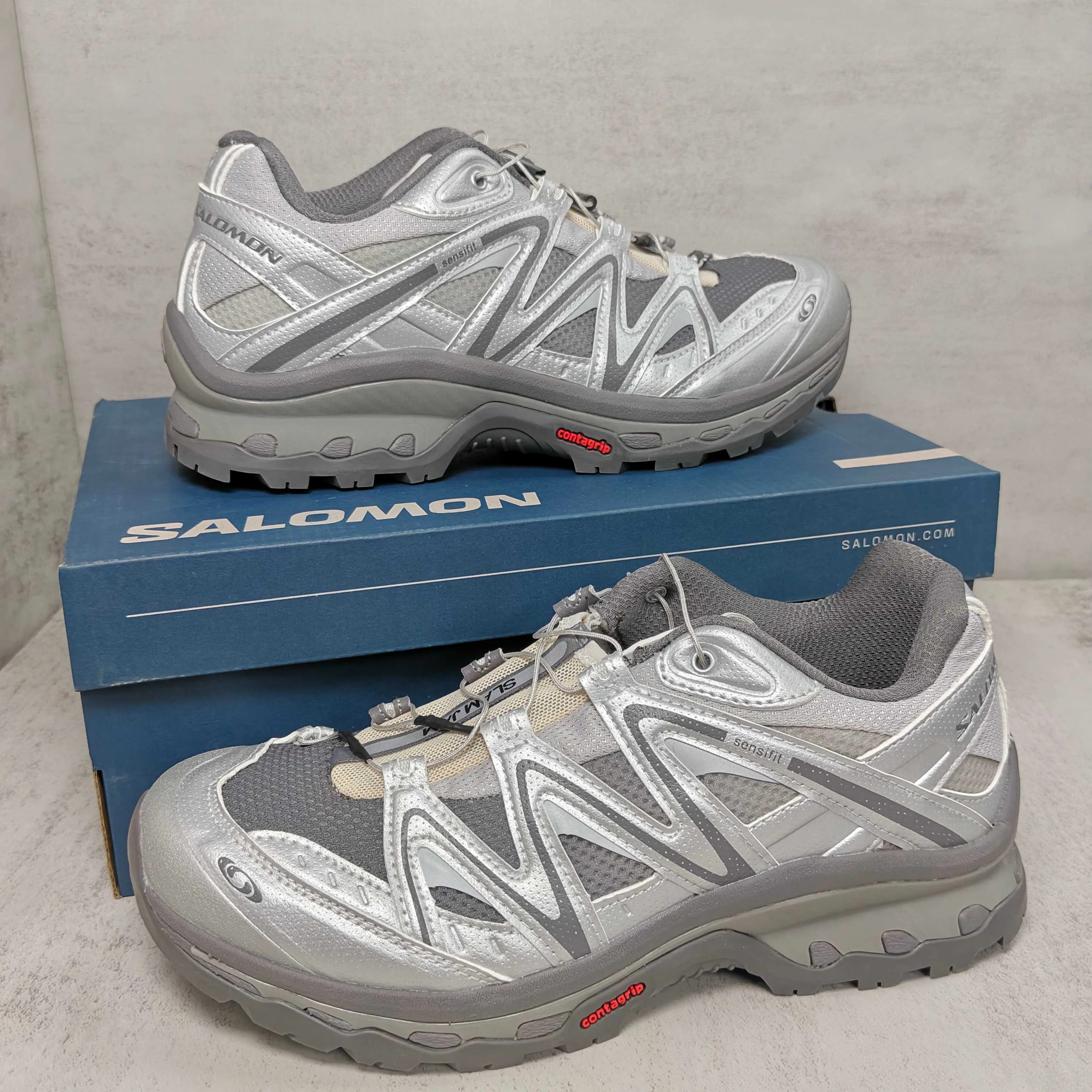 Кроссовки Женские Salomon 18039883