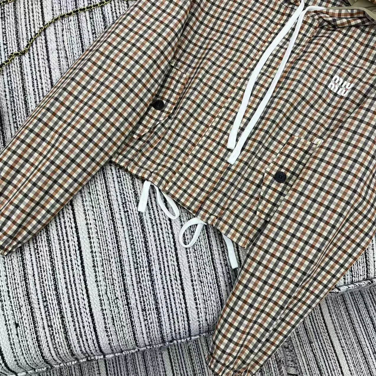 Куртки И Пуховики Женские Miu Miu 20335