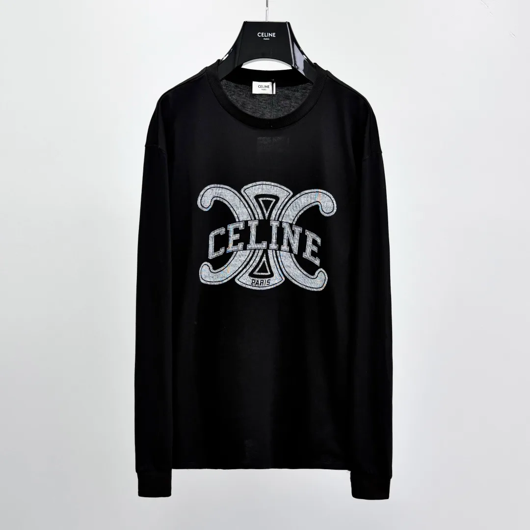 Футболки Мужские Celine 13460438