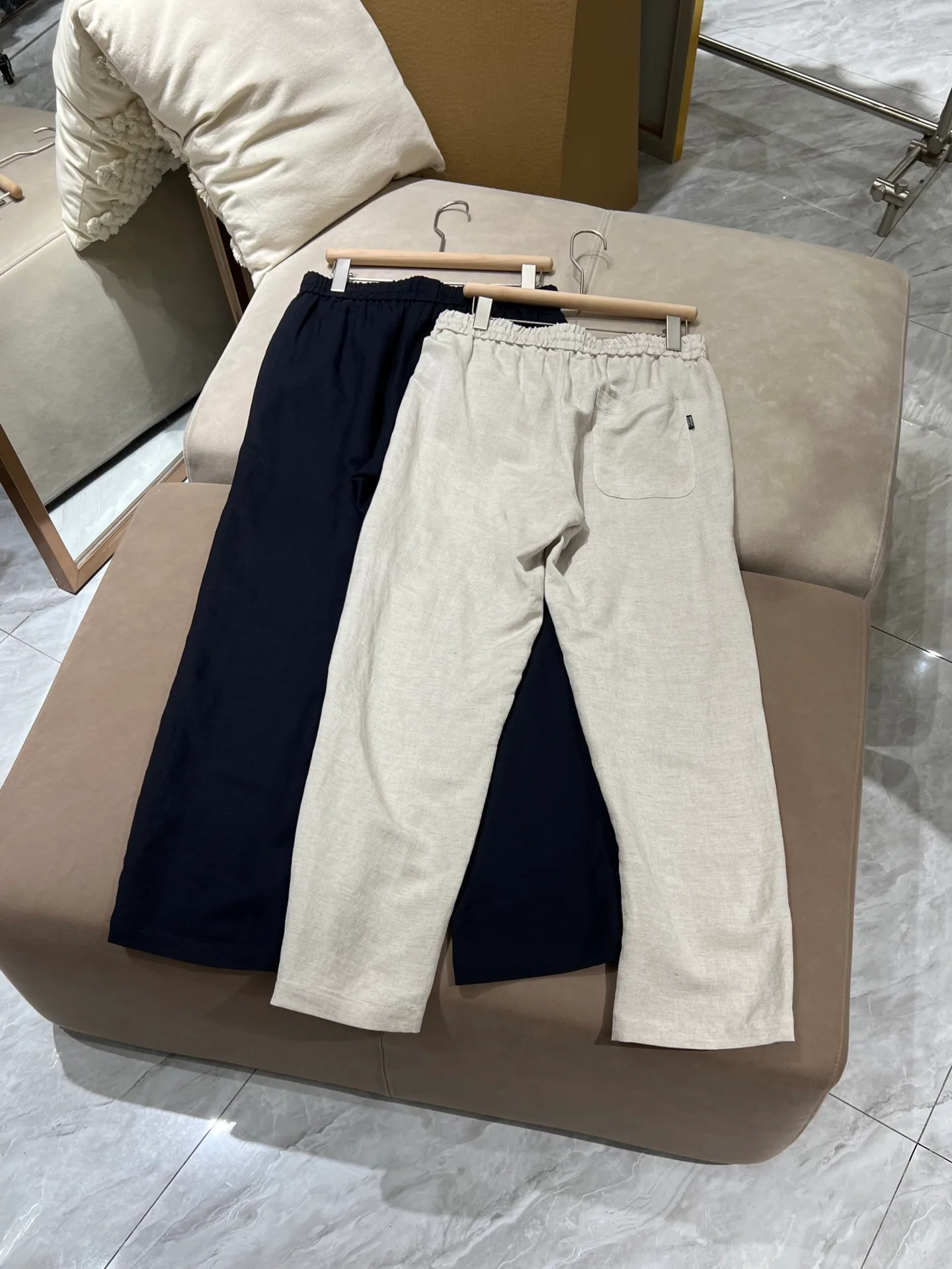 Брюки Мужские Brunello Cucinelli 11684606