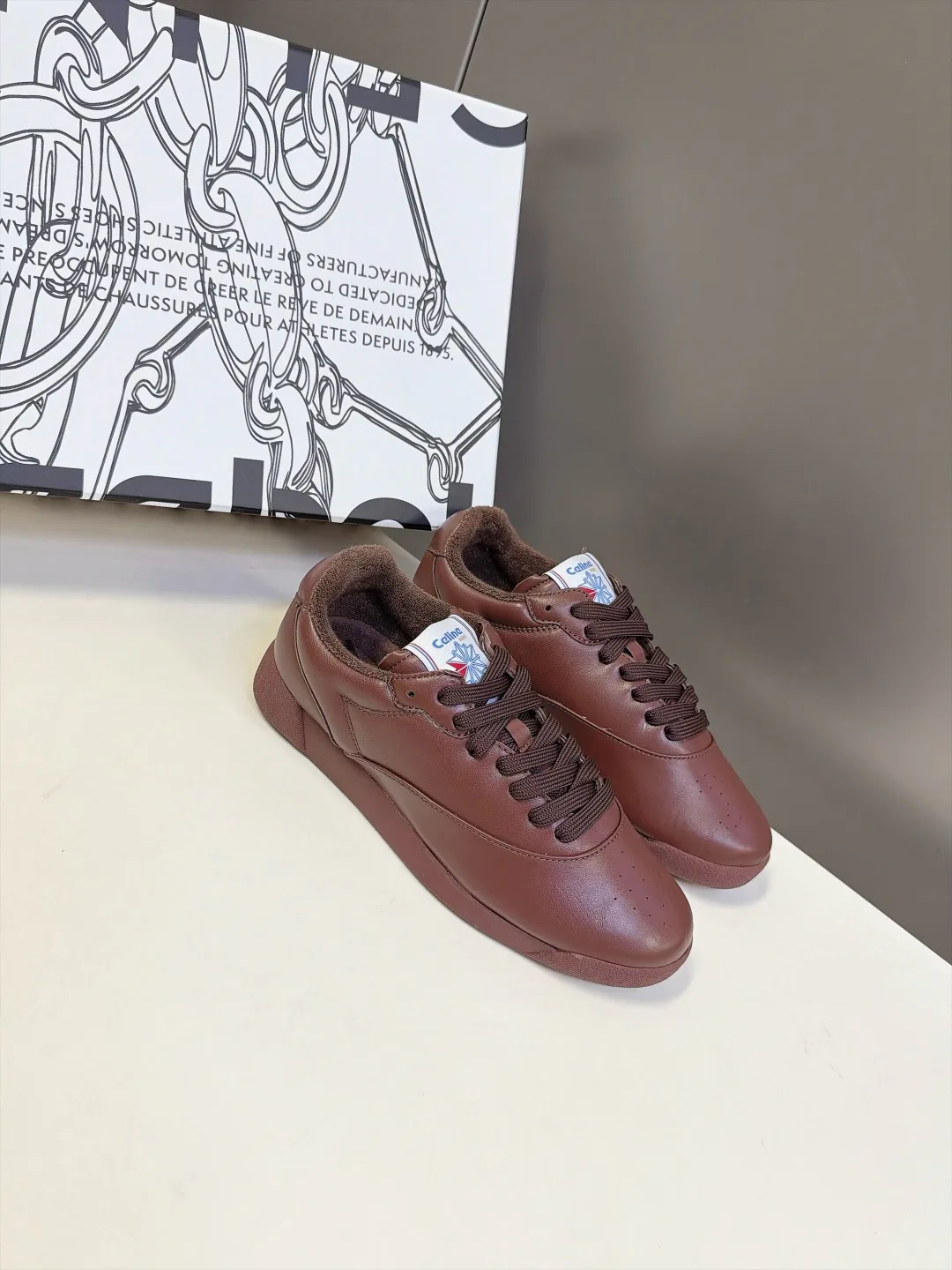Кроссовки Женские Celine 18693114