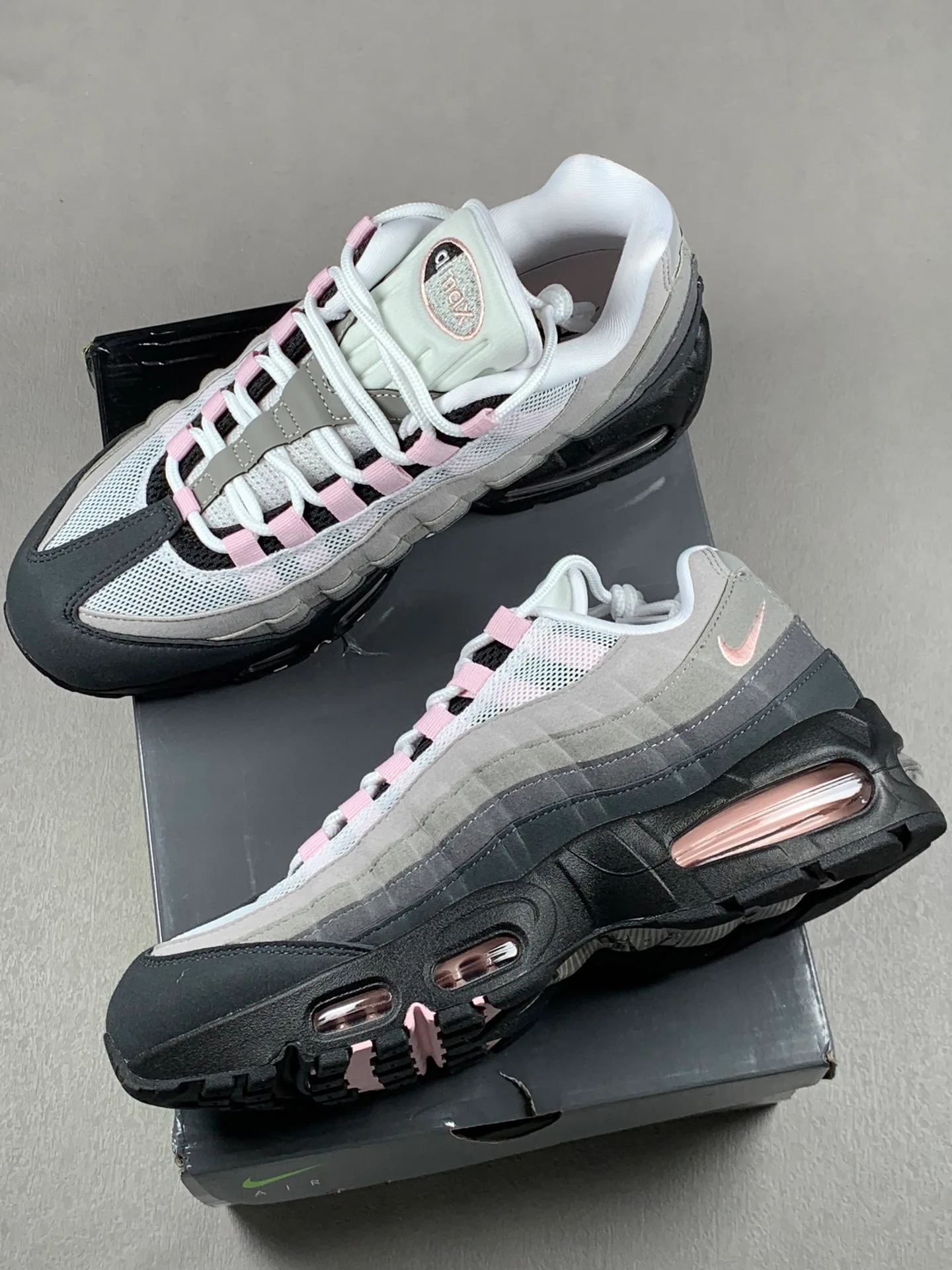 Кроссовки Мужские Nike 1002506