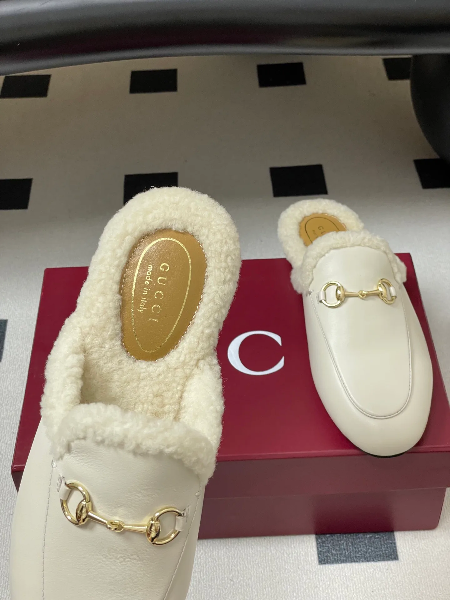 Мюли И Сабо Женские Gucci 227881