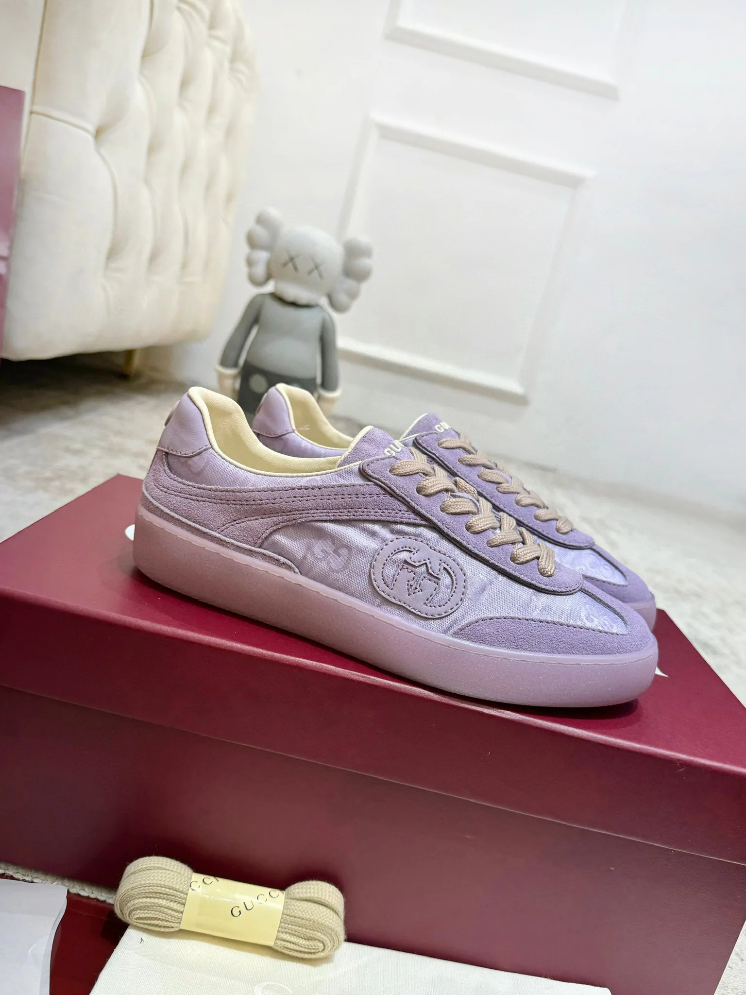 Кеды Женские Gucci 945060