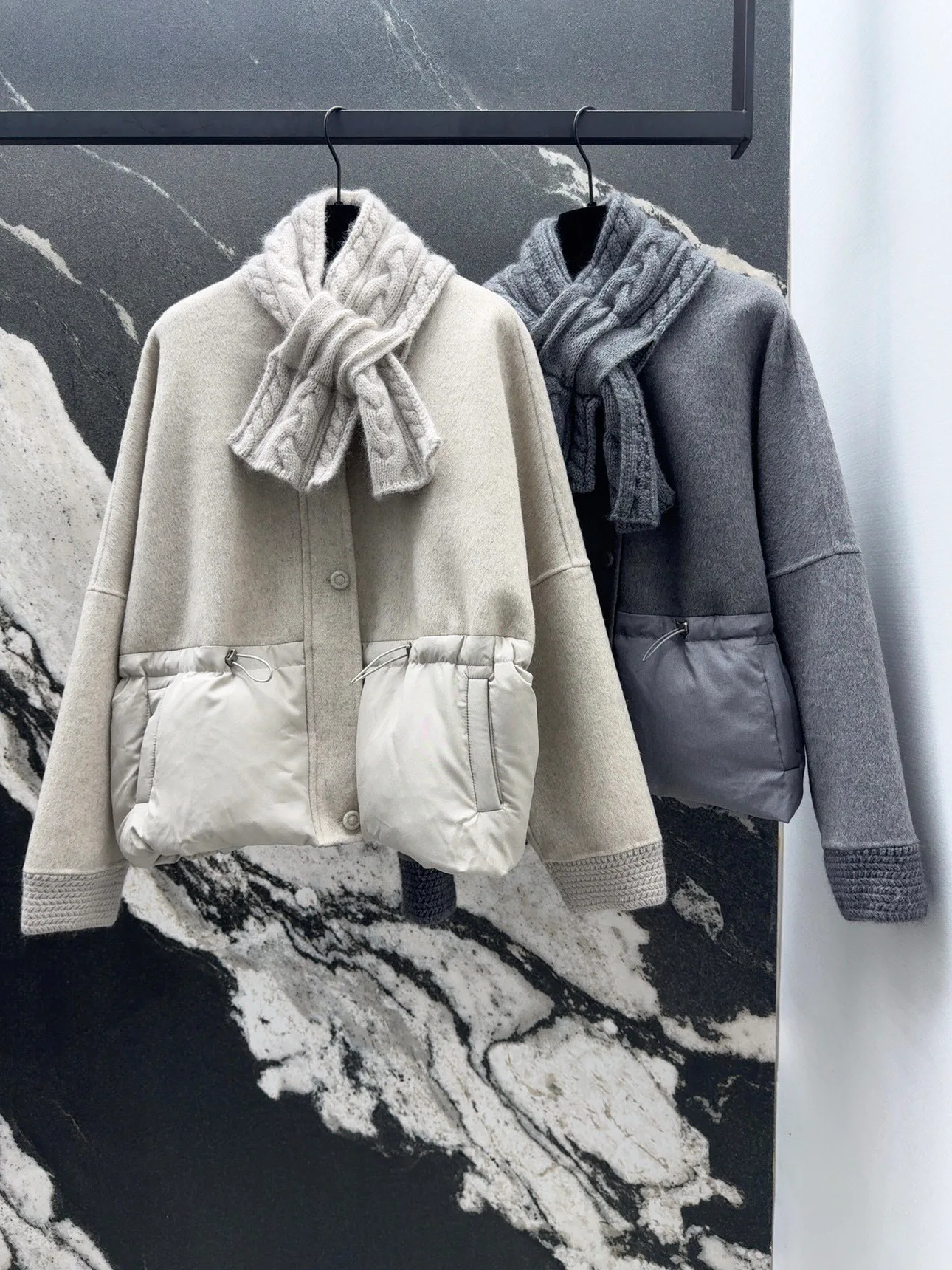 Куртки И Пуховики Женские Loro Piana 484060