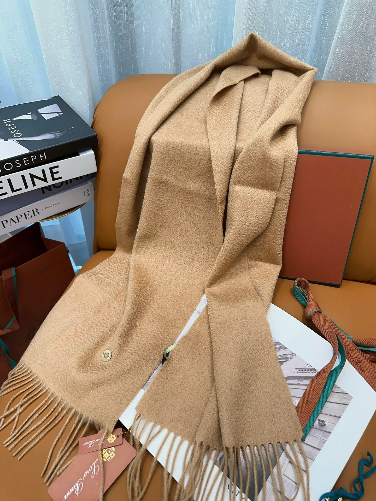 Шарфы Loro Piana 18105452