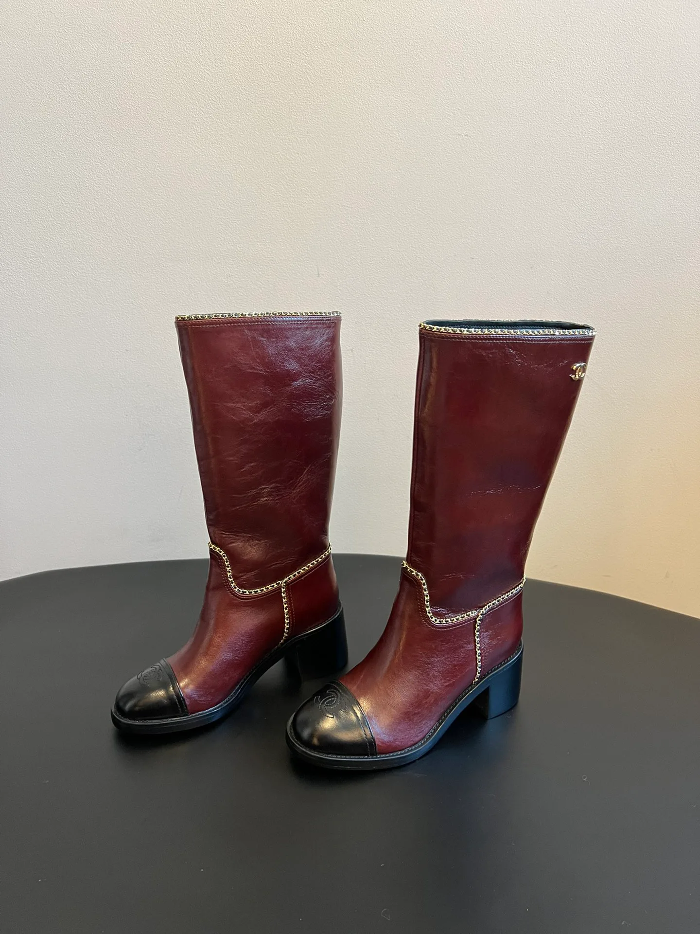 Ботильоны Женские Chanel 412151