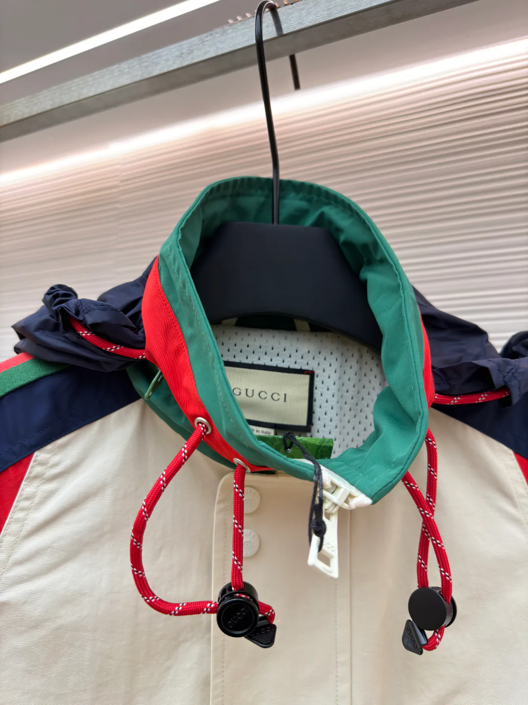 Куртки И Пуховики Мужские Gucci 8973473