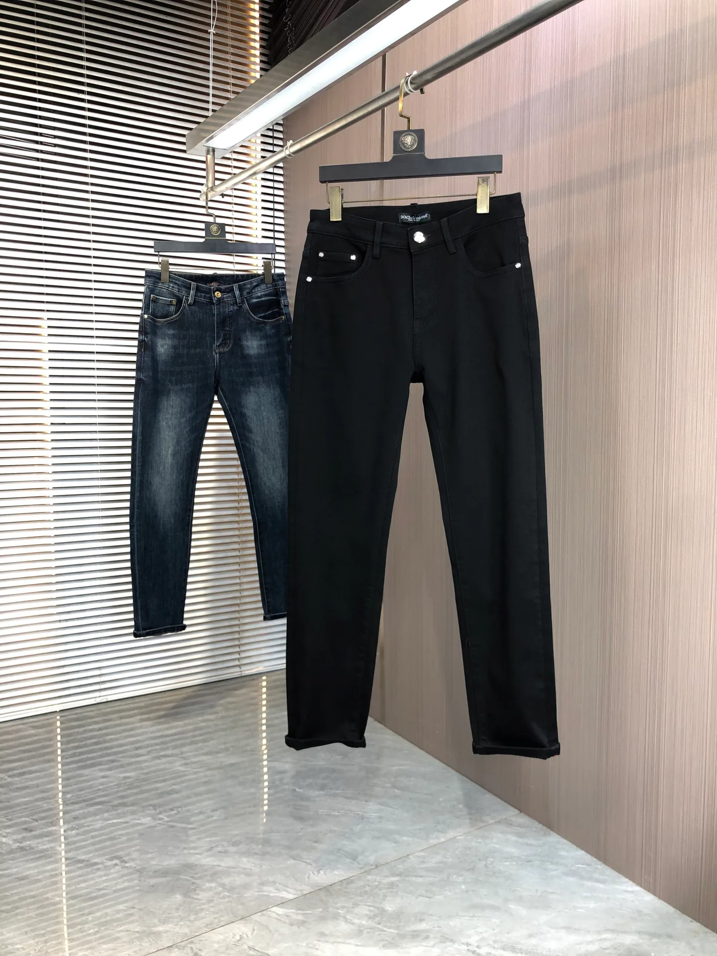 Джинсы Мужские Dolce & Gabbana 6046305