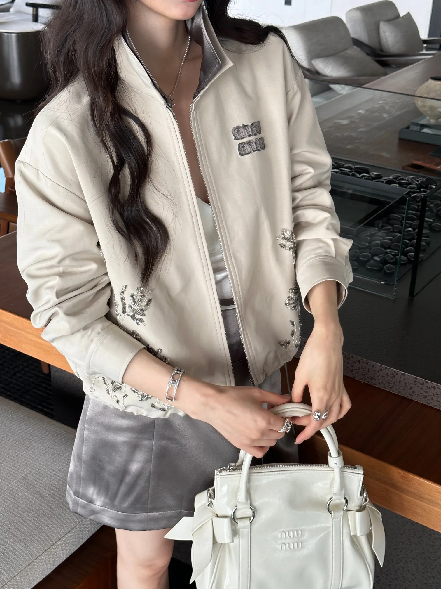 Юбки Женские Miu Miu 9712437