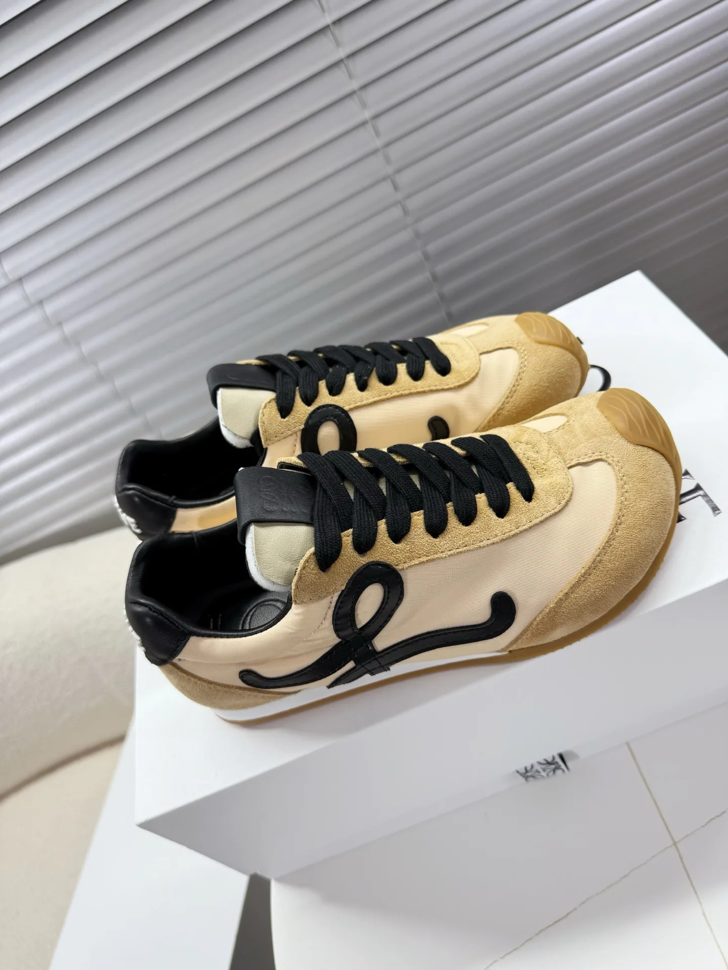 Кроссовки Женские Loewe 4019926