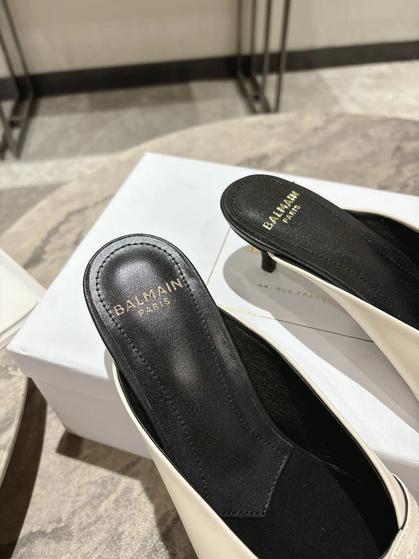 Туфли Женские Balmain 10250831