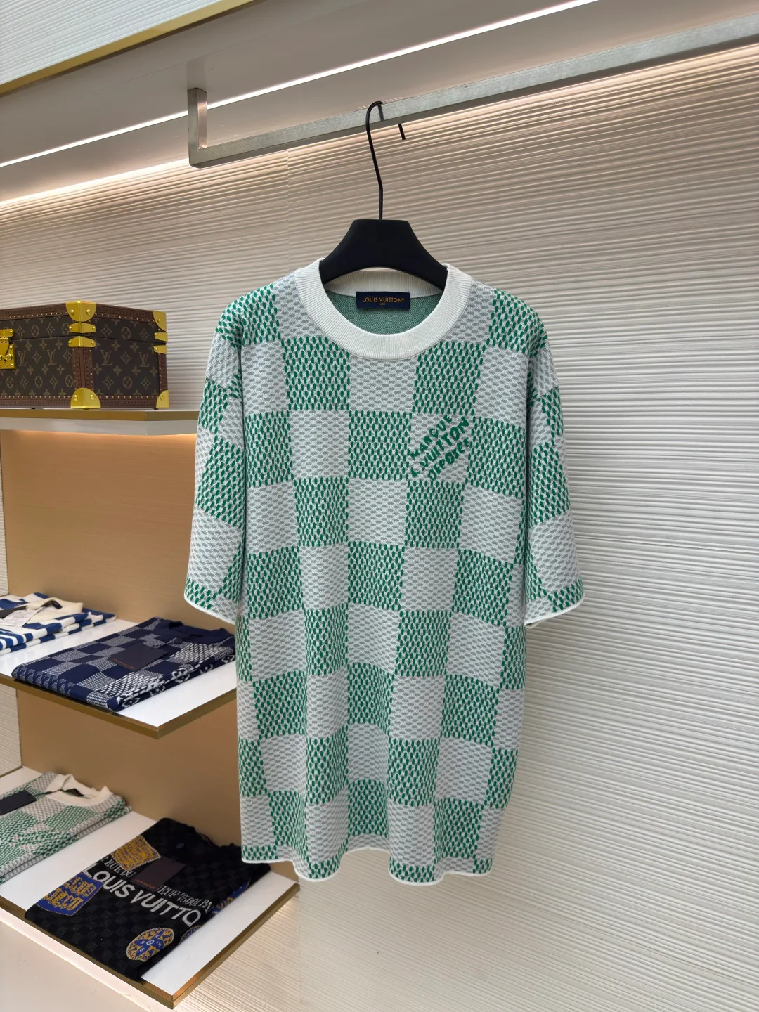 Футболки Мужские Louis Vuitton 6839634