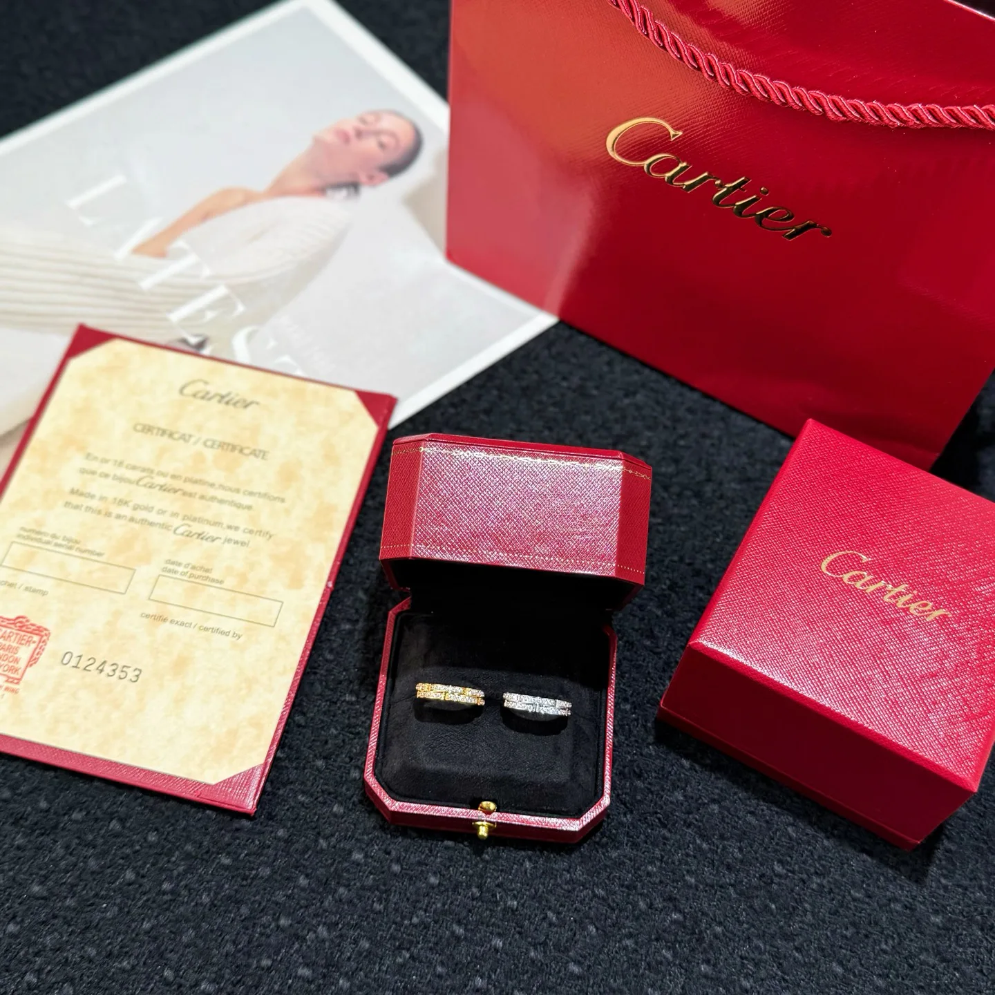 Бижутерия Cartier 9169440