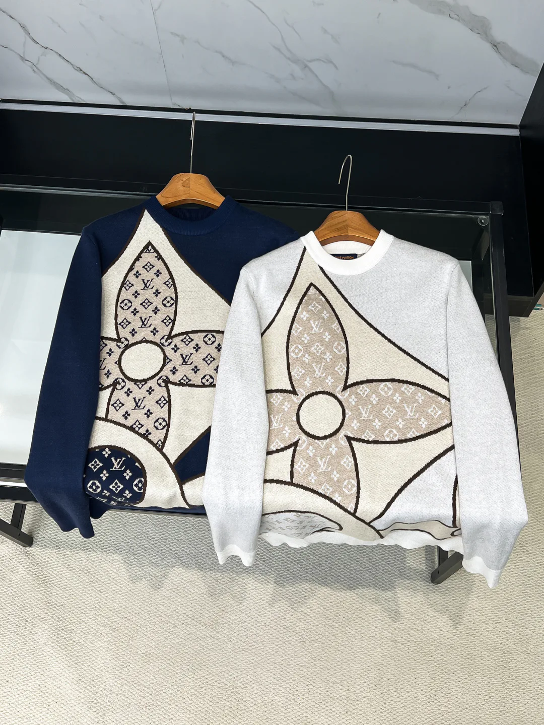 Джемперы И Свитеры Мужские Louis Vuitton 18499148