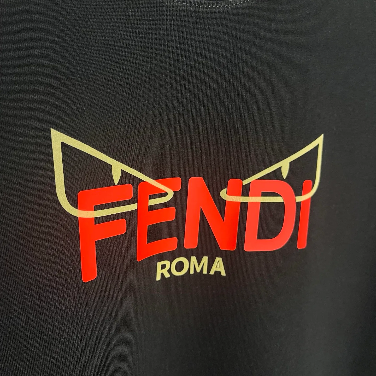Футболки Мужские Fendi 12806943