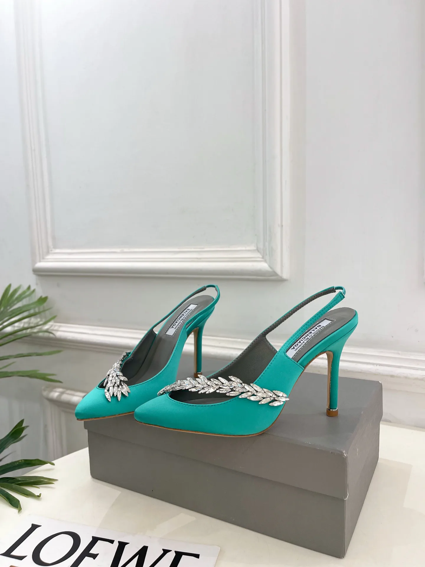 Туфли Женские Balenciaga 17506913