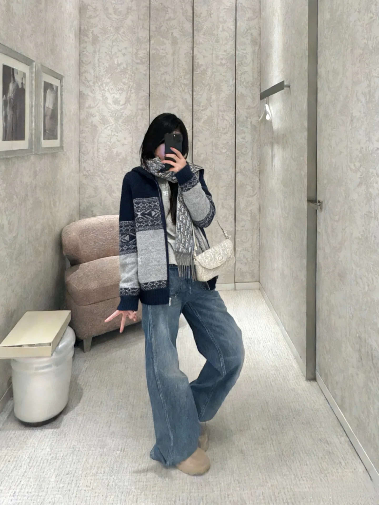 Джемперы И Свитеры Женские Christian Dior 879667