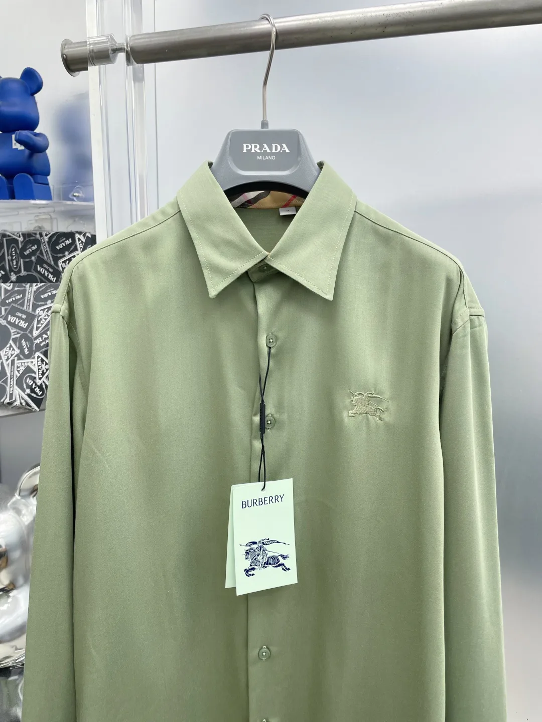 Рубашки Женские Burberry 10123147