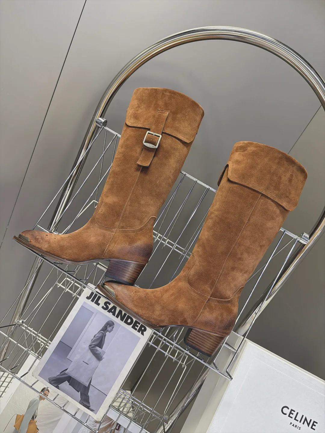 Сапоги Женские Celine 17896801