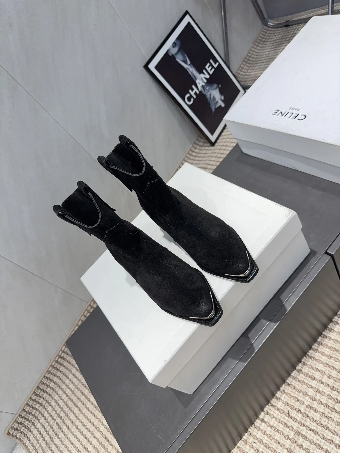 Ботильоны Женские Celine 187747