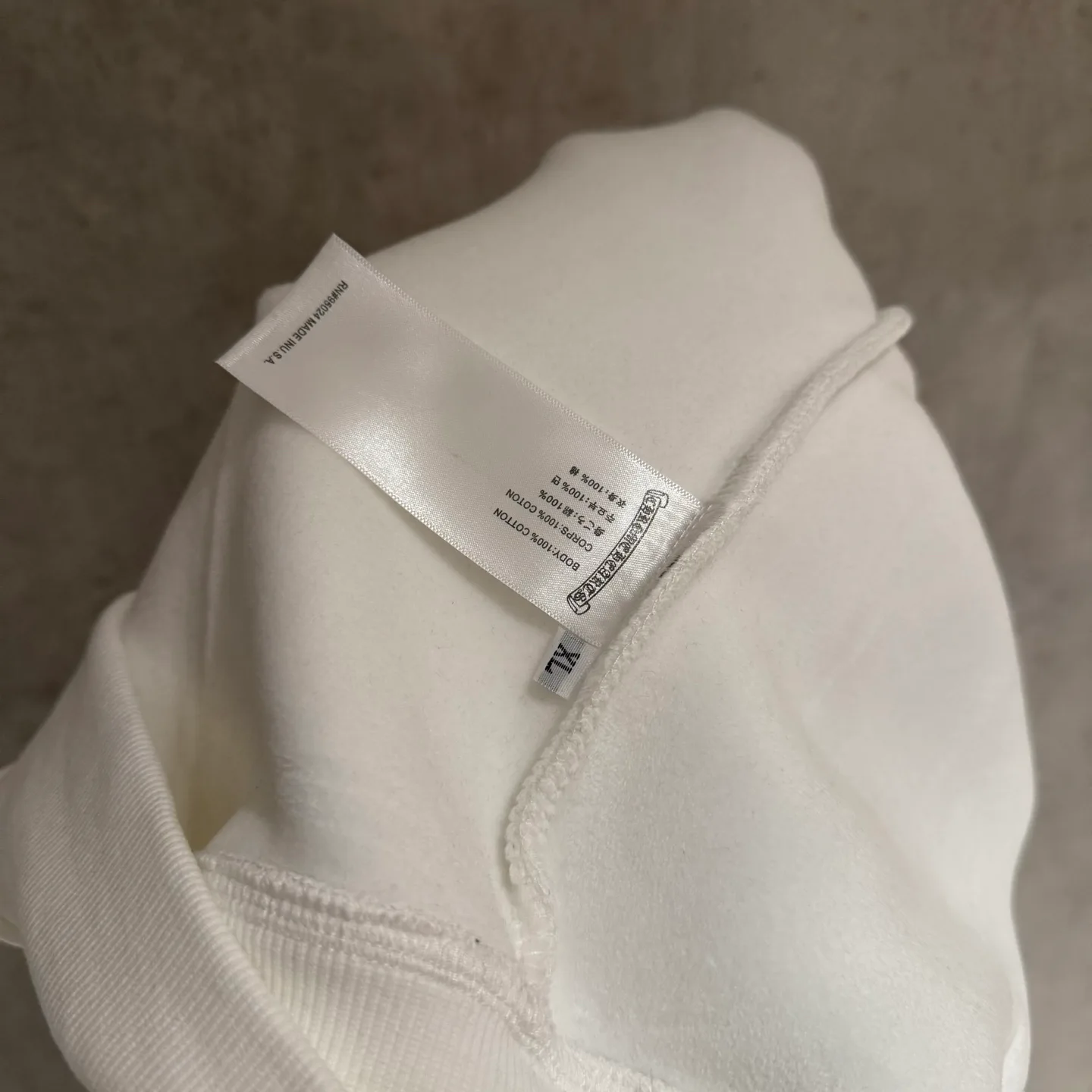 Свитшоты И Худи Мужские Chrome Hearts 380510